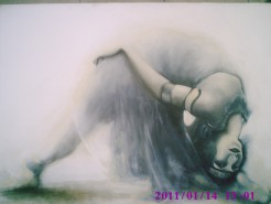 Picturi cu potrete/nuduri Boem