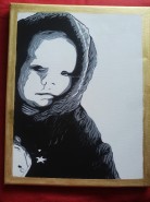 Picturi cu potrete/nuduri Bebe