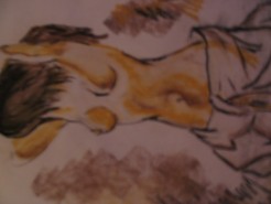 Picturi cu potrete/nuduri Femeie