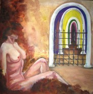 Picturi cu potrete/nuduri Speranta