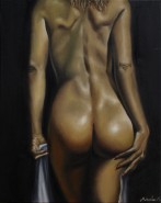 Picturi cu potrete/nuduri Nud