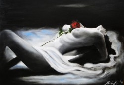 Picturi cu potrete/nuduri In love