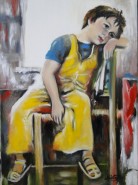 Picturi cu potrete/nuduri The little prince