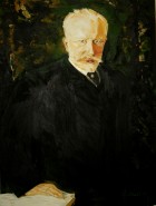 Picturi cu potrete/nuduri Porter tchaikovsky