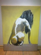 Picturi cu potrete/nuduri Nud 2