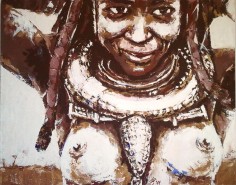 Picturi cu potrete/nuduri Origini