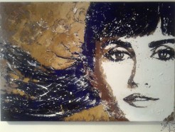 Picturi cu potrete/nuduri Penelope