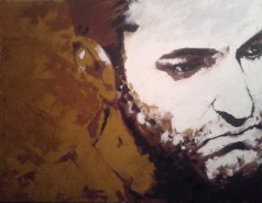 Picturi cu potrete/nuduri Smiley