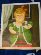 Picturi cu potrete/nuduri La o petrecere burgheza