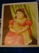 Picturi cu potrete/nuduri Prima amintire