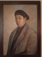 Picturi cu potrete/nuduri Autoportret