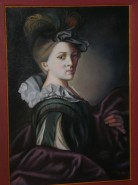 Picturi cu potrete/nuduri Contesa