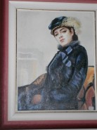 Picturi cu potrete/nuduri Emotie