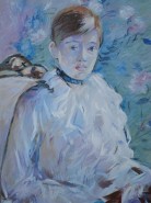 Picturi cu potrete/nuduri Portret