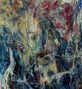 Picturi cu potrete/nuduri Freya goddess