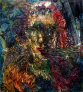 Picturi cu potrete/nuduri Spring