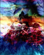 Picturi cu potrete/nuduri Spring field