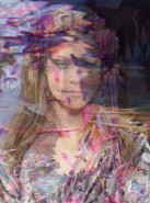 Picturi cu potrete/nuduri Spring in blooming dale