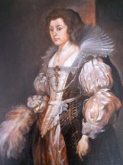 Picturi cu potrete/nuduri Portret 