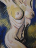 Picturi cu potrete/nuduri Nud 2