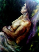 Picturi cu potrete/nuduri Femeie nud