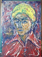 Picturi cu potrete/nuduri Girl2