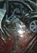 Picturi cu potrete/nuduri Parcare spre universul lui goya