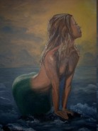 Picturi cu potrete/nuduri Fantasy