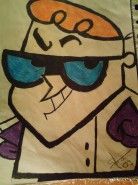 Picturi cu potrete/nuduri Dexter