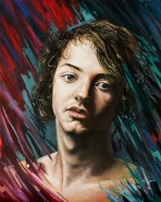 Picturi cu potrete/nuduri Beniamin