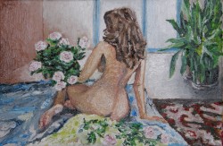 Picturi cu potrete/nuduri Nud