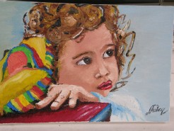 Picturi cu potrete/nuduri Portret