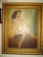 Picturi cu potrete/nuduri Balerina 22