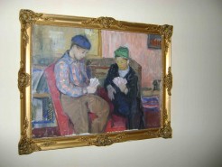 Picturi cu potrete/nuduri Cartoforii