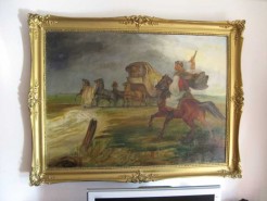 Picturi cu potrete/nuduri Haiducul