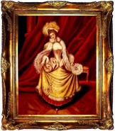 Picturi cu potrete/nuduri Hofdame