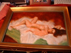 Picturi cu potrete/nuduri No a pamlagon