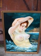 Picturi cu potrete/nuduri Nud 45