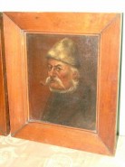 Picturi cu potrete/nuduri Portret bidermaier