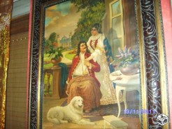 Picturi cu potrete/nuduri Scena baroc1