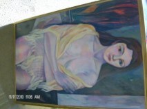 Picturi cu potrete/nuduri Seminud