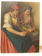 Picturi cu potrete/nuduri -original