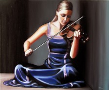 Picturi cu potrete/nuduri Acorduri