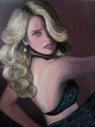 Picturi cu potrete/nuduri Dansatoare