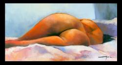 Picturi cu potrete/nuduri good afternoon 