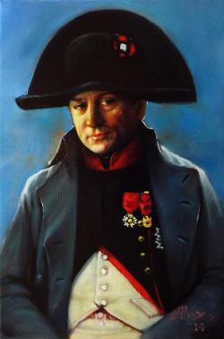 Picturi cu potrete/nuduri robert de niro