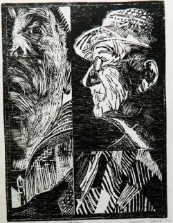 Picturi cu potrete/nuduri ferrer