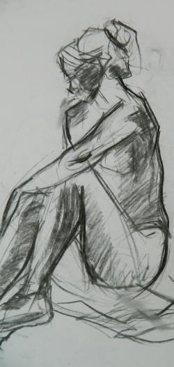 Picturi cu potrete/nuduri Nud .