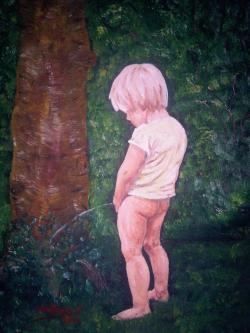 Picturi cu potrete/nuduri Necesitate