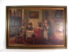 Picturi cu potrete/nuduri IN CIRCIUMA